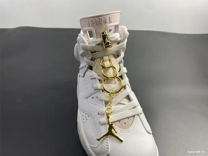 Jordan Air Hoops Retro (W) Gold 6 DH9696-100 0516